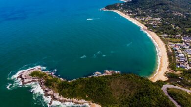 Cidade catarinense é referência em qualidade de vida e lazer