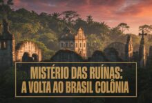 Descubra as Ruínas do Abarebebê em Peruíbe, um dos sítios arqueológicos mais antigos do Brasil, aberto para visitação em julho de 2025.