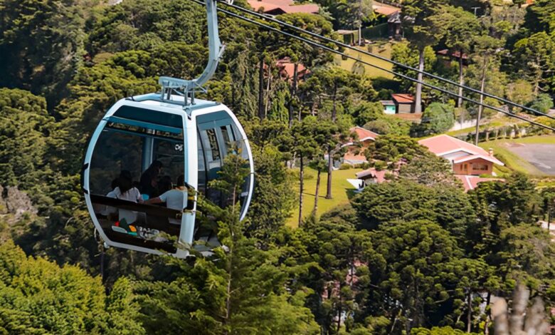 Descubra por que Campos do Jordão, a cidade mais alta do Brasil, encanta turistas com clima europeu, gastronomia e paisagens surpreendentes.