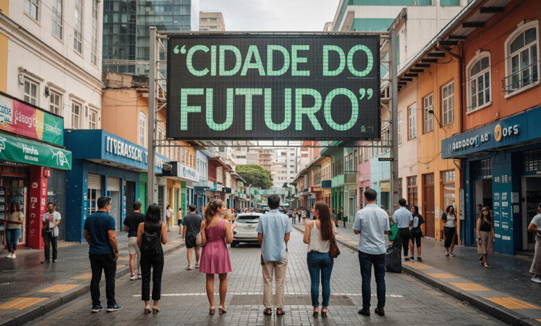 A cidade nordestina que trocou a dependência estatal por empreendedorismo, polos de TI e ensino técnico — e hoje cresce mais que a média nacional