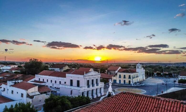 Descubra a cidade do Nordeste com charme europeu