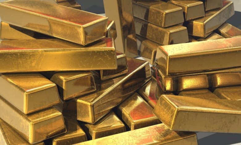 Cidade com muito ouro atrai pessoas dispostas a arriscar a vida