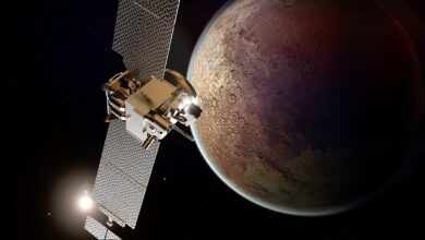 Rosto humano em Marte? Imagem misteriosa da NASA deixou os cientistas chocados