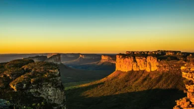 Os 5 melhores lugares para aventuras radicais no Brasil