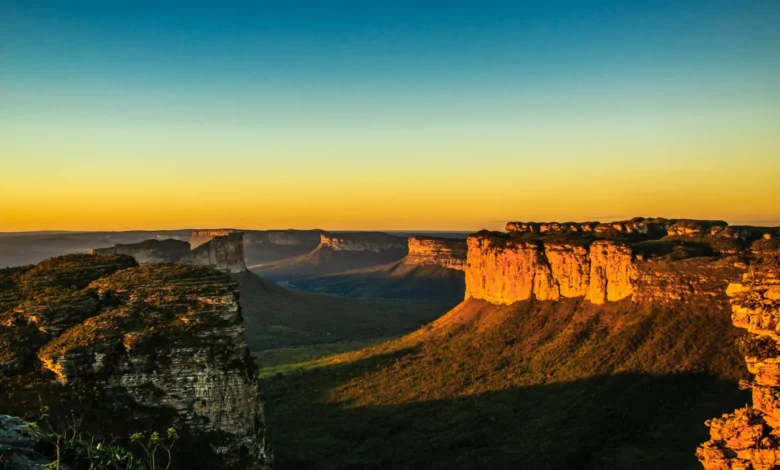 Os 5 melhores lugares para aventuras radicais no Brasil