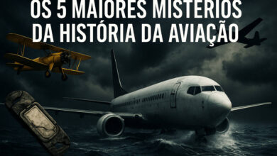 Aviação, História da aviação, Mistérios da aviação