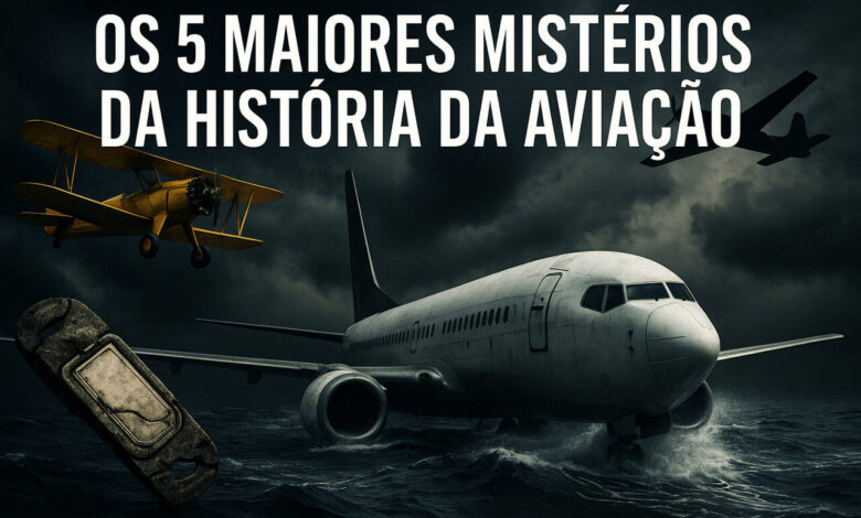 Aviação, História da aviação, Mistérios da aviação