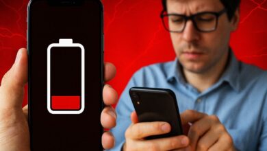 Mexer enquanto carrega e outros 5 hábitos que destroem a bateria do seu celular