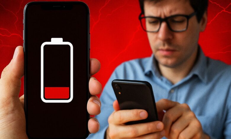 Mexer enquanto carrega e outros 5 hábitos que destroem a bateria do seu celular