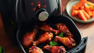 Esses 5 hábitos podem danificar sua airfryer para sempre