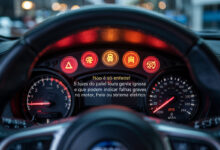 Não é só enfeite! 5 luzes do painel que muita gente ignora — e que podem indicar falhas graves no motor, freio ou sistema elétrico