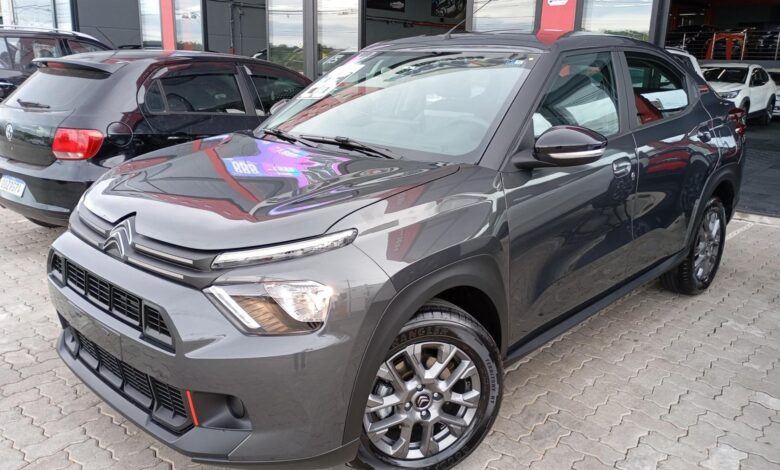 Citroën Basalt Shine é vendido com descontão de R$ 16.711 para PcD