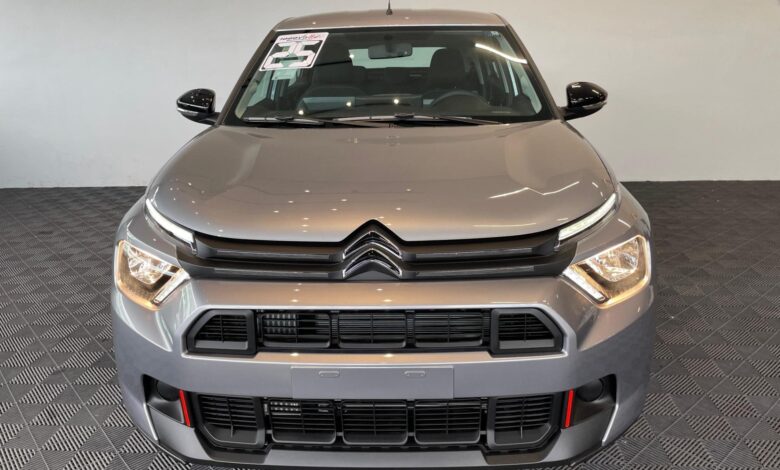 Citroën libera Basalt Feel 1.0 MT com descontão de R$ 25.850 para PcD