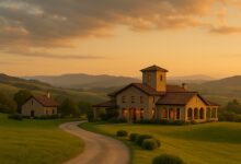 turismo de luxo no Brasil, Serra, Rio Grande do Sul