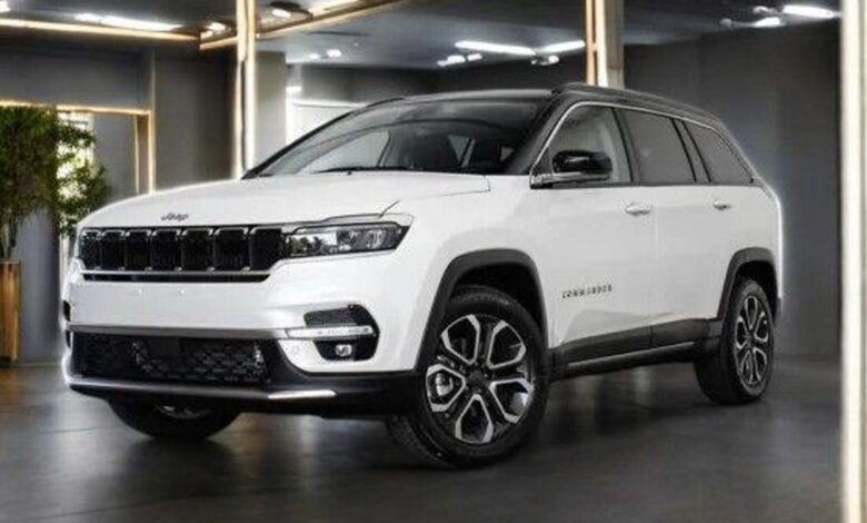 Com desconto de R$ 35 mil para CNPJ, Jeep Commander Longitude custa menos que Corolla Cross