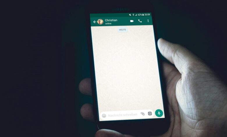 Truque para saber se leram sua mensagem no Whatsapp sem o visto azul