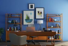 Como limpar parede pintada sem danificar a tinta