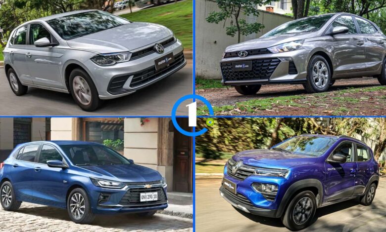 IPI Verde? Buscas por carros 1.0 dispararam em 2025