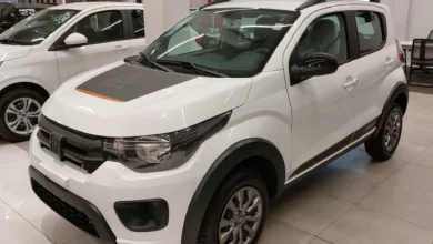 Quanto custa manter a Fiat Mobi 2026? Veja seguro e revisões em julho