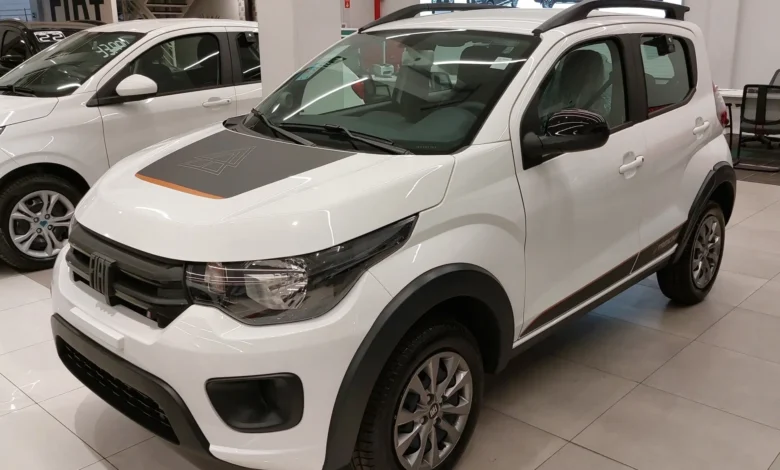 Quanto custa manter a Fiat Mobi 2026? Veja seguro e revisões em julho