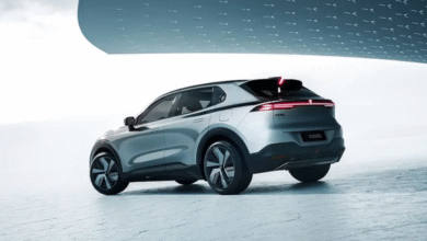 Deepal S05 elétrico estreia em agosto na China com autonomia de 620 km