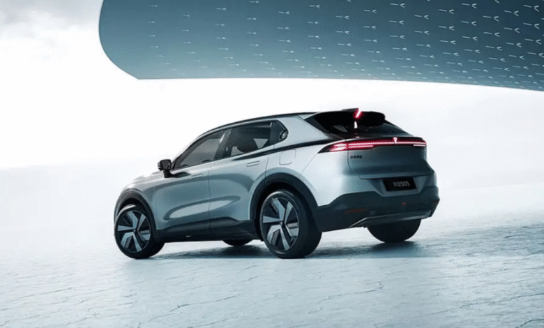 Deepal S05 elétrico estreia em agosto na China com autonomia de 620 km