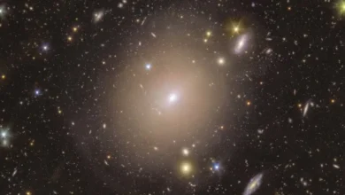 Cientistas fazem descoberta histórica no espaço
