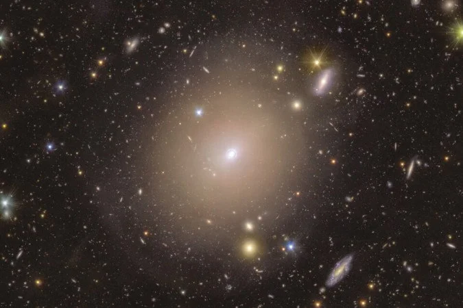 Cientistas fazem descoberta histórica no espaço