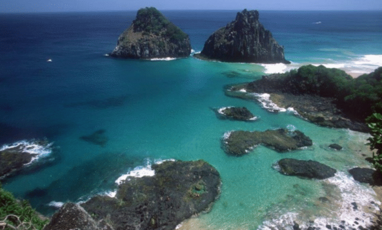 Destino tropical é sucesso entre celebridades brasileiras