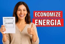 economizar energia