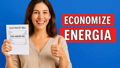 economizar energia