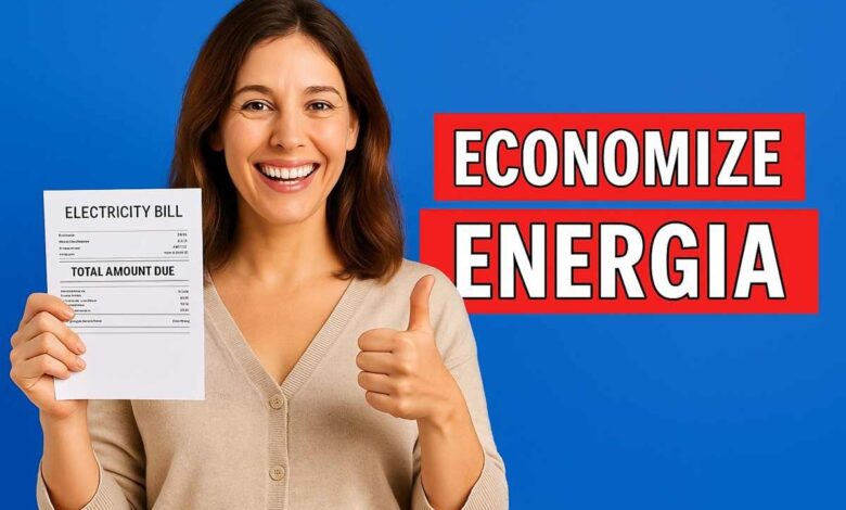 economizar energia