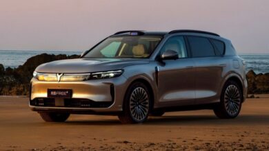 Dongfeng Voyah Free+ registra mais de 11 mil pedidos em apenas 15 minutos