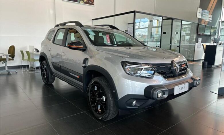 Com desconto de R$ 32.249, Renault Duster Iconic fica mais barato que o Polo