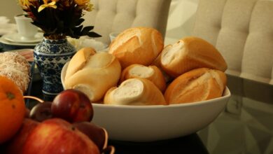 Pode comer pão francês diariamente sem prejudicar a saúde?
