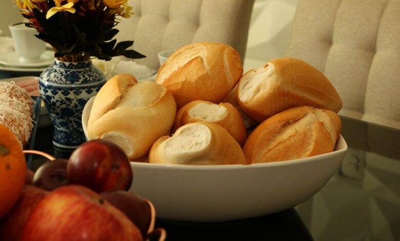 Pode comer pão francês diariamente sem prejudicar a saúde?