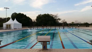 Pode entrar na piscina depois de comer? Descubra a verdade