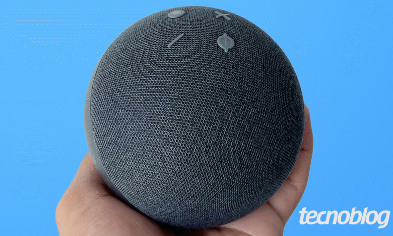 Alexa dá pau e para de controlar Spotify e outros dispositivos • Tecnoblog
