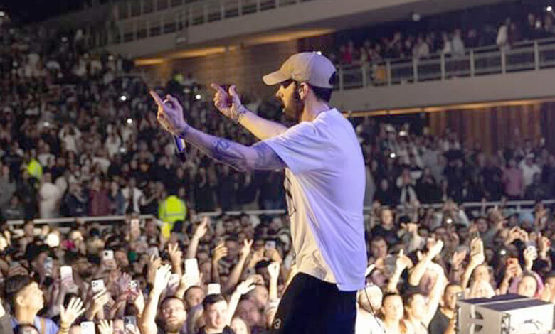 Eminem Unleashes on “Animals”: Wordplay, Shots, and Savage Metaphors | Eminem.Pro