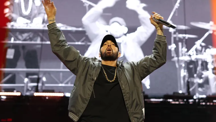 What is Eminem