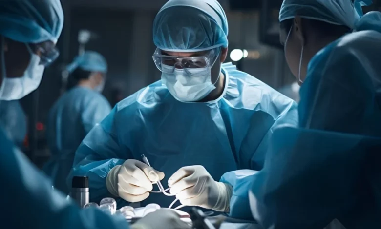 Como é feita a laqueadura?