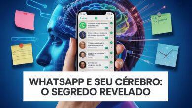 Descubra como escrever para si no WhatsApp pode ativar áreas do cérebro ligadas à memória, autorregulação e bem-estar emocional. Saiba mais.