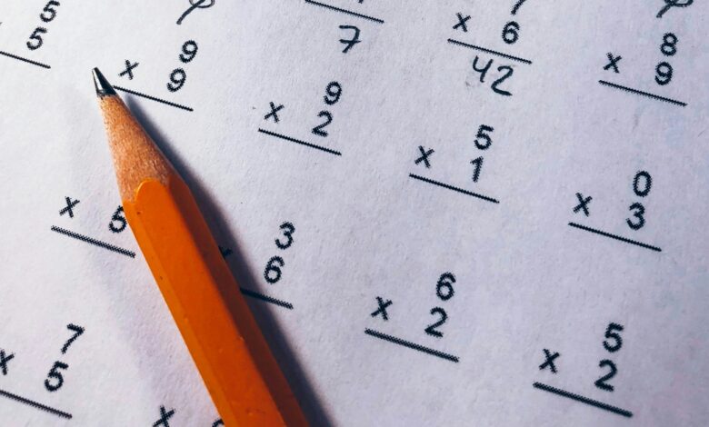 Estudo revela método que te deixa melhor na matemática