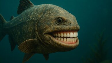 Cientistas rastreiam a origem da dor de dente até peixes pré-históricos cobertos por armadura sensorial
