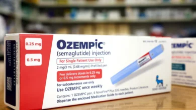 - Estudo alerta para novo impacto do Ozempic no corpo humano