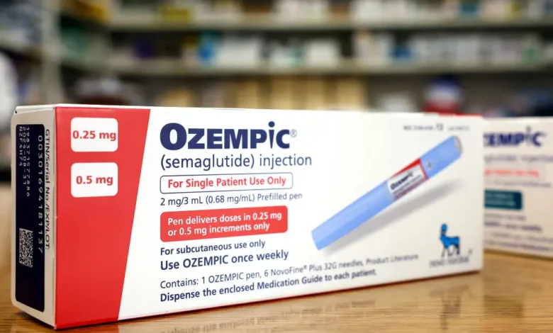 - Estudo alerta para novo impacto do Ozempic no corpo humano