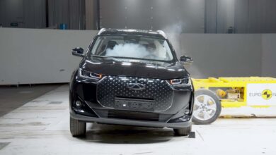 Euro NCAP testa Chery Tiggo 7 e 8 e SUVs não alcançam 5 estrelas