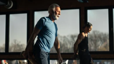 Exercícios fáceis para quem já passou dos 50 anos