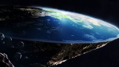 experimentos que provam que a Terra é redonda