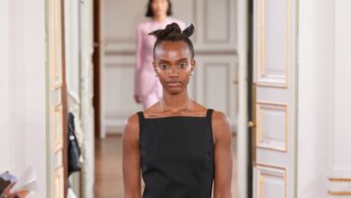Patou Spring 2026 Ready-to-Wear Collection
